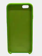 Лесной зеленый чехол iPhone 6/6s Silicone case