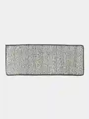 Сменная тряпка-насадка для швабры, 32,5 х 12,5 х 0,6 см, микрофибра