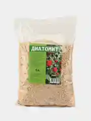Добавка к почвенной смеси ДИАТОМИТ садовый 1л PLANT!T