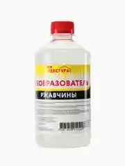 Преобразователь ржавчины "Текстура", 0,5 л., 1 шт