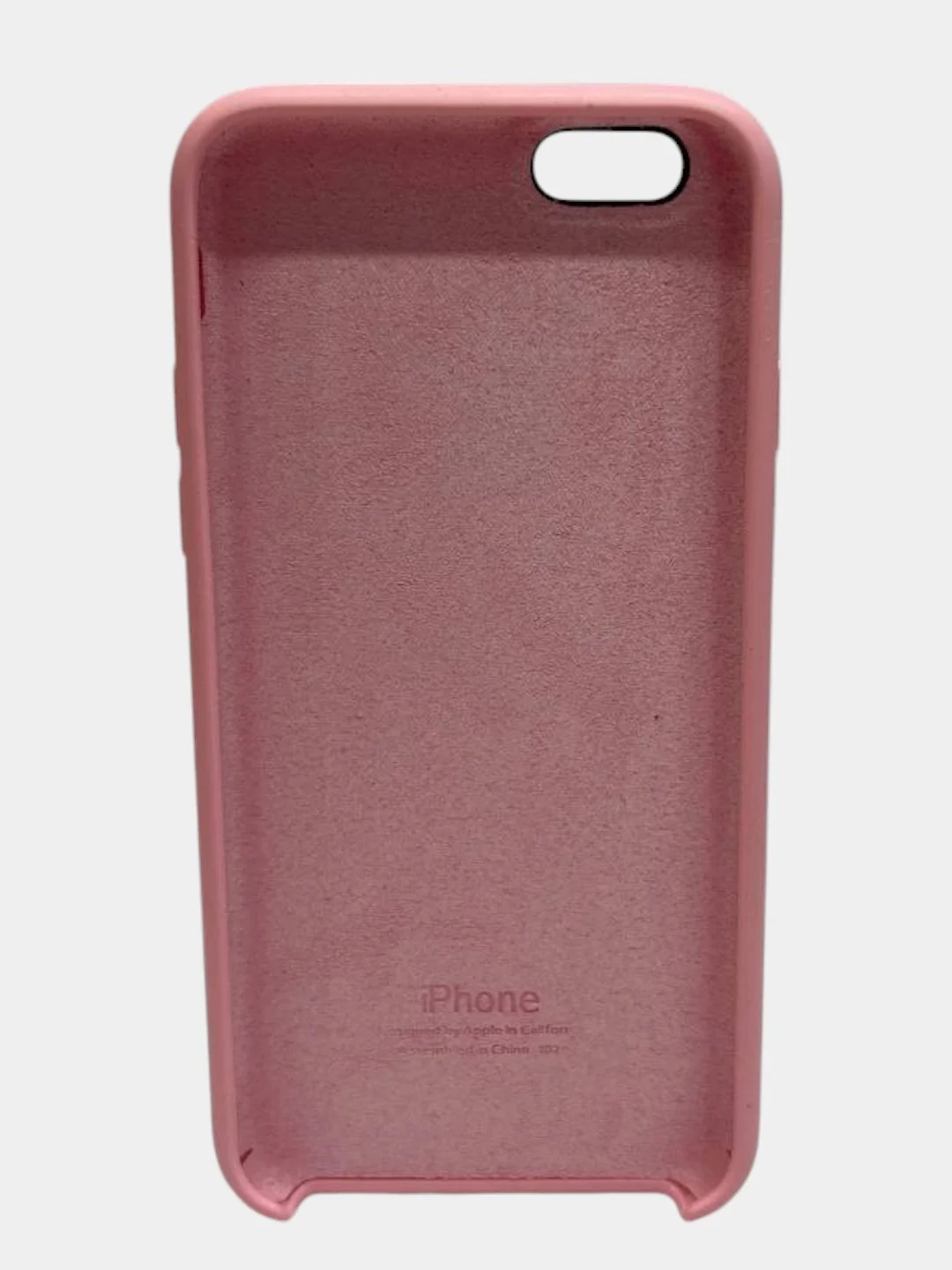 Конфетный чехол iPhone 6/6s Silicone case