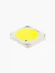 Светодиод мощный COB  3W 9-12V 300mA 6500K 13*13мм