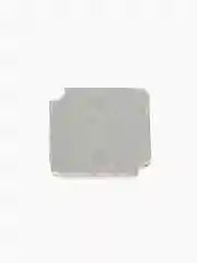 Светодиод мощный COB  3W 9-12V 300mA 6500K 13*13мм