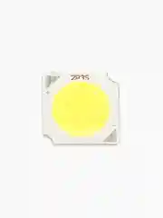 Светодиод мощный COB  3W 9-12V 300mA 6500K 13*13мм
