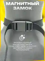 Желтый респиратор P3 NR D