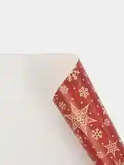 Багровый бумага упаковочная для подарка, цветов крафтовая с приколом, девушке, мужчине, 50*70 см