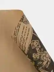 Светло-коричневый новогодняя упаковочная крафтовая бумага, 4 вида, 70X100 см