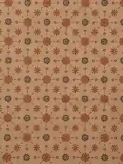 Бордовый новогодняя бумага, 70 - 100 см, подарочная, упаковочная, крафт упаковка для подарка, 40 видов