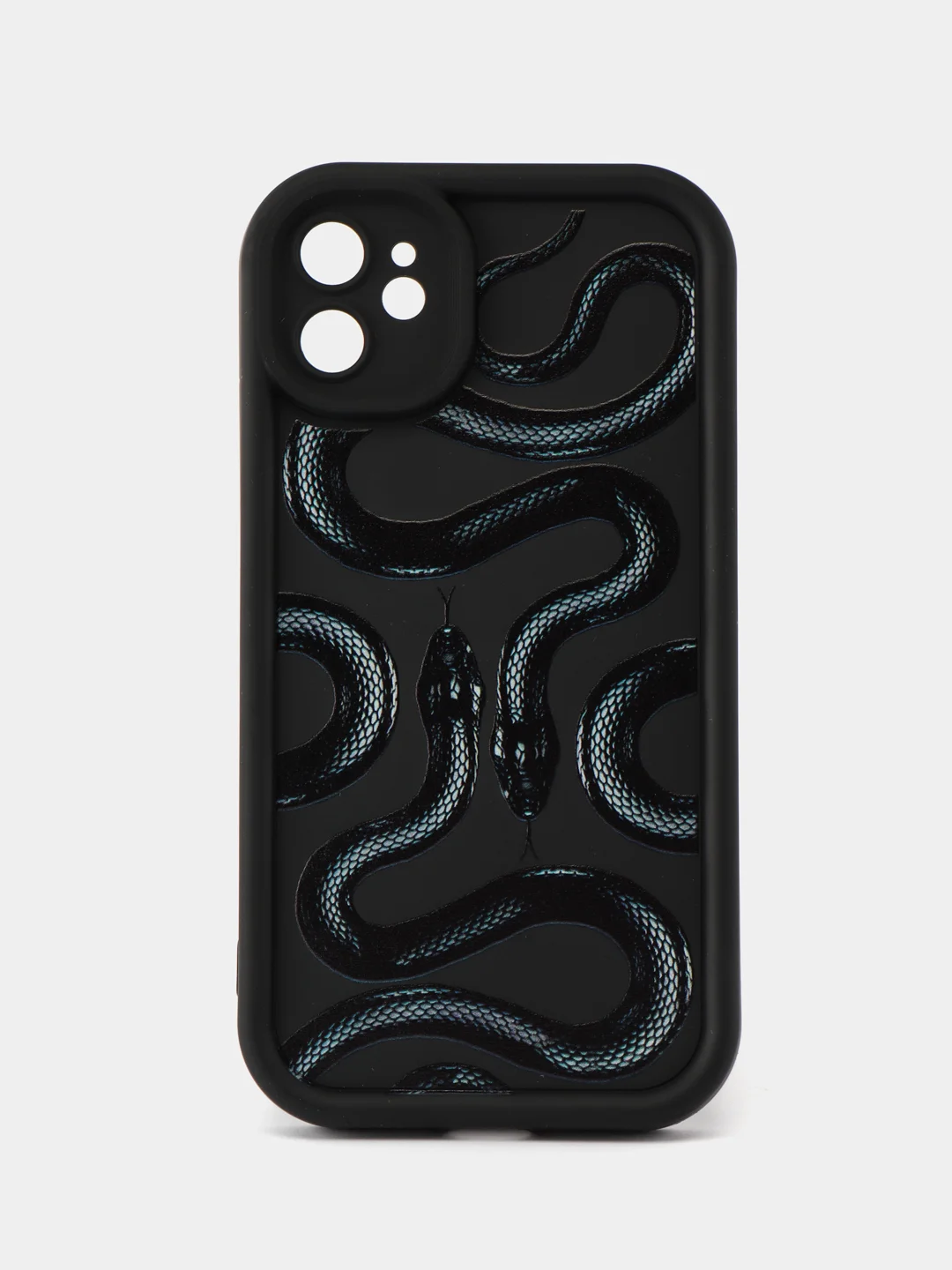 Чехол на айфон (iPhone) 11 12 13 14 15 Pro Max силиконовый