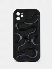 Чехол на айфон (iPhone) 11 12 13 14 15 Pro Max силиконовый
