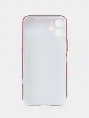 Чехол для iPhone 11 12 13 14 15 Pro Max XR Plus mini с принтом пластиковый новый год айфон