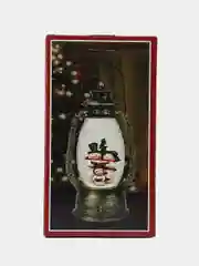 Новогодний шар со снегом (блестками) музыкальный с подсветкой