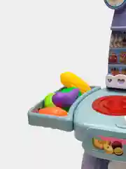 Игровая детская кухня, набор кухни, посуды 25 предметов