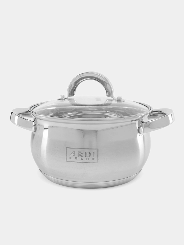 Кастрюля ARDI KUCHE AR-201 обем 2,6 л