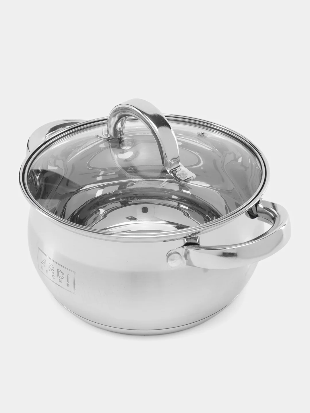 Кастрюля ARDI KUCHE AR-201 обем 2,6 л
