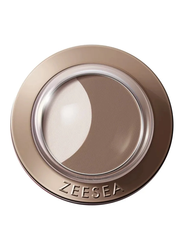 ZEESEA Пудра для контуринга Interstellar Moon shadow Powder тон Natural / натуральный