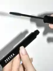 ZEESEA Термо Тушь для ресниц  Multi-effect mascara тон black / черный