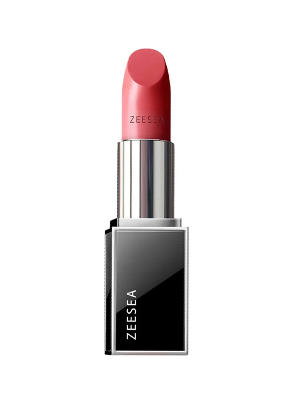 ZEESEA Помада для губ увлажняющая Hydrating silky lipstick  тон 804