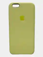 Лимонный чехол iPhone 6/6s Silicone case