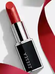 ZEESEA Помада для губ увлажняющая Hydrating silky lipstick  тон 821