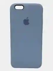 Небесно-голубой чехол iPhone 6/6s Silicone case