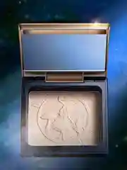 ZEESEA Пудра матирующая Refreshing silky powder  тон C01 ivory color / слоновая кость