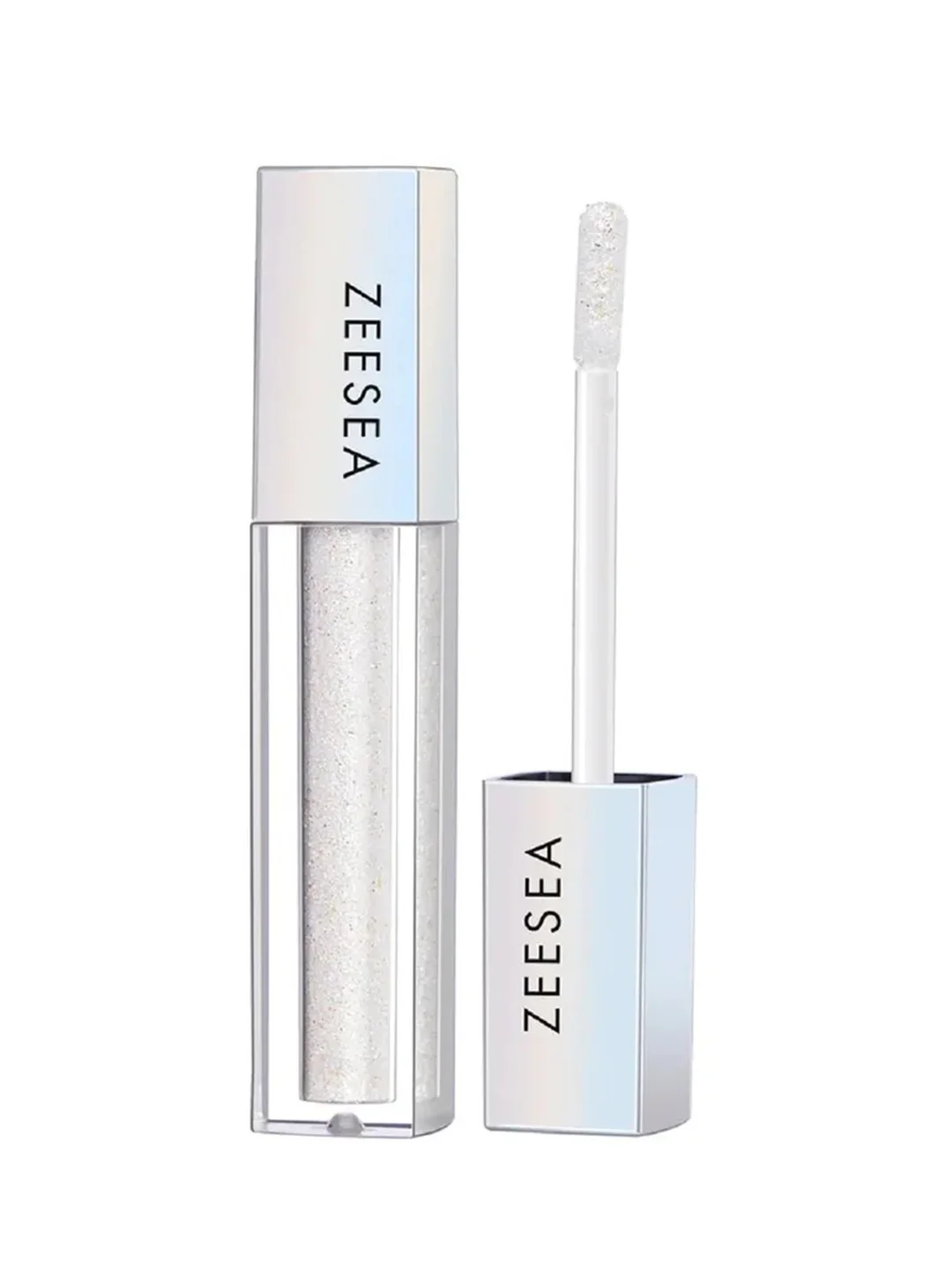 ZEESEA Тени для век кремовые Glitter Liquid eye shadow тон 07, 2.8 г
