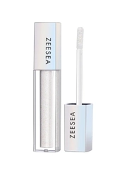ZEESEA Тени для век кремовые Glitter Liquid eye shadow тон 07, 2.8 г
