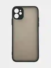 IPhone 11, Айфон 11 чехол матовый с цветными кнопками