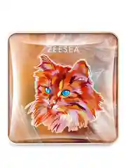 ZEESEA Тени для век Tipsy Kitty Eyeshadow Quad тон 06