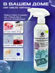 Спрей для чистки и удаление пятен. Мойхим, 500 мл