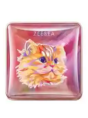 ZEESEA Тени для век Tipsy Kitty Eyeshadow Quad тон 07