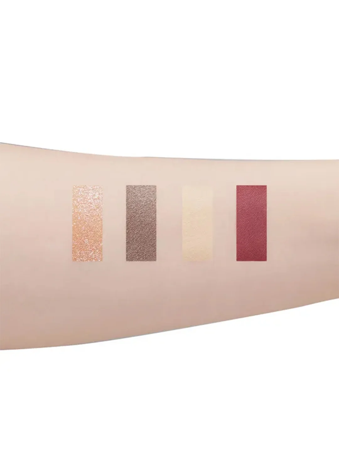 ZEESEA Тени для век Tipsy Kitty Eyeshadow Quad тон 07