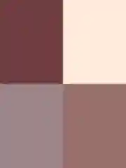 ZEESEA Тени для век Tipsy Kitty Eyeshadow Quad тон 07