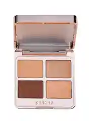 ZEESEA Тени для век Puppy Eyeshadow Quad тон P05