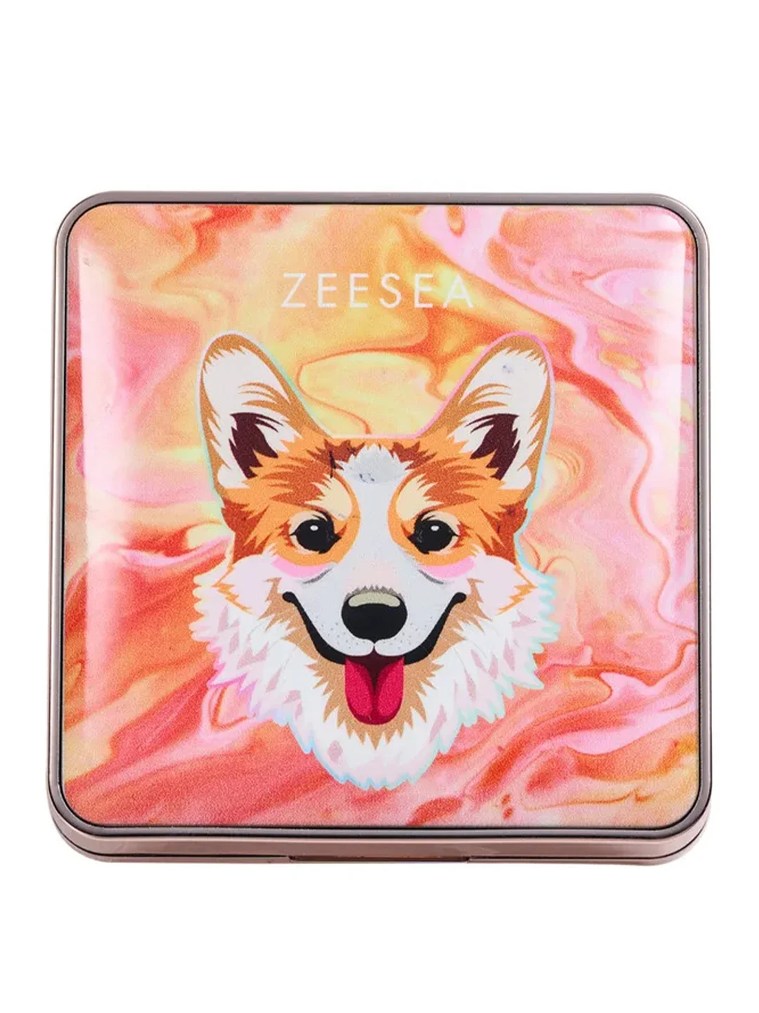 ZEESEA Тени для век Puppy Eyeshadow Quad тон P05