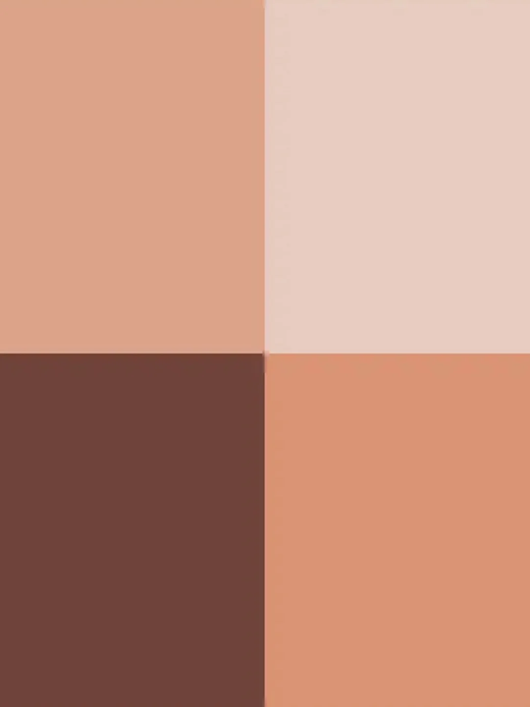 ZEESEA Тени для век Puppy Eyeshadow Quad тон P05