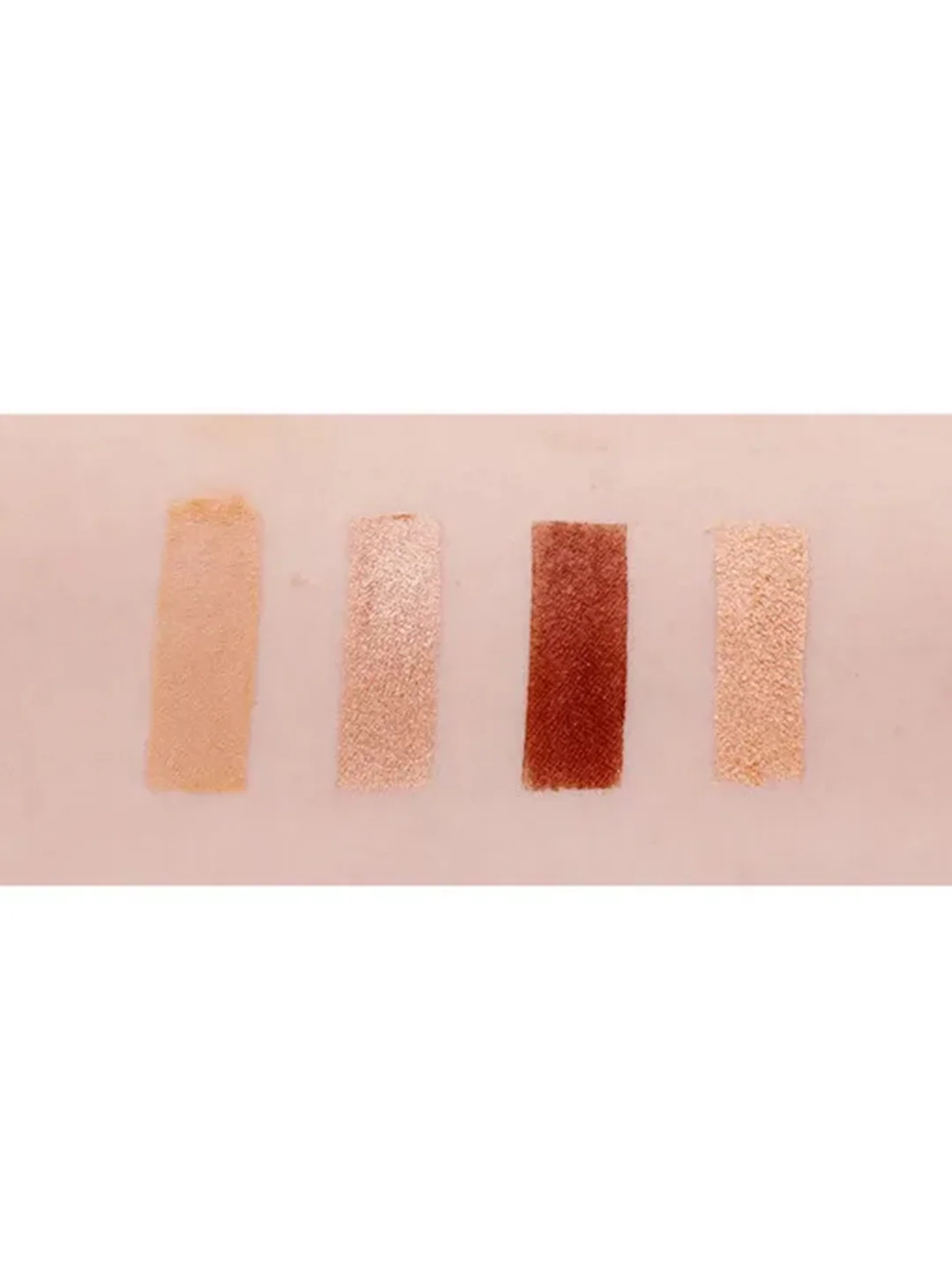 ZEESEA Тени для век Puppy Eyeshadow Quad тон P05