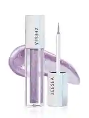 ZEESEA Тени для век кремовые Glitter  Liquid eye shadow тон 13