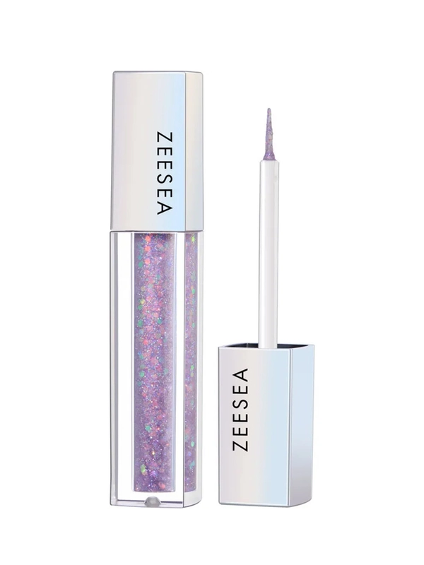 ZEESEA Тени для век кремовые Glitter  Liquid eye shadow тон 13