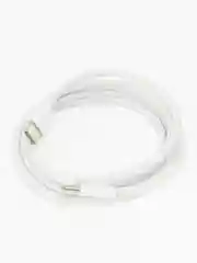 Зарядный кабель USB TYPE-C / TYPE-C для Apple iPhone 15 и Android 60W, длина 1 м, белый