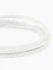 Зарядный кабель USB TYPE-C / TYPE-C для Apple iPhone 15 и Android 60W, длина 1 м, белый