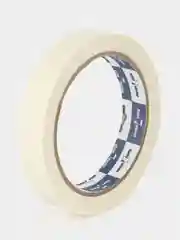 Малярный бумажный скотч 19 мм * 30 м
