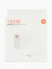 Зарядное устройство Mi USB-A, Type-C 120 W, блок питания, быстрая зарядка, 1 метр