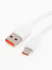 Зарядное устройство Mi USB-A, Type-C 120 W, блок питания, быстрая зарядка, 1 метр