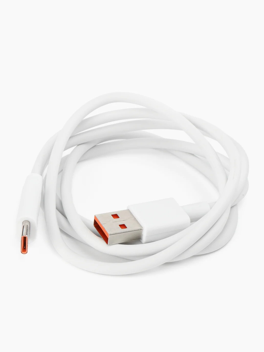 Зарядное устройство Mi USB-A, Type-C 120 W, блок питания, быстрая зарядка, 1 метр