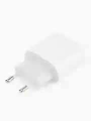 Зарядное устройство для iPhone, 20W, быстрая зарядка с кабелем Type-c - lightning
