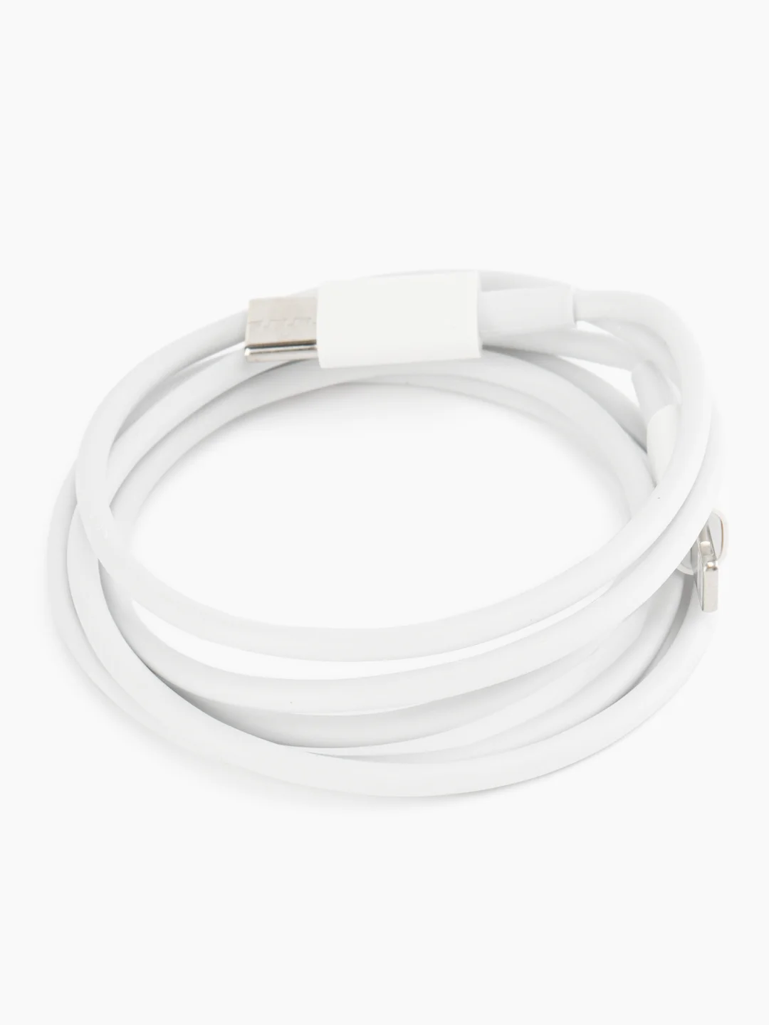 Зарядное устройство для iPhone, 20W, быстрая зарядка с кабелем Type-c - lightning