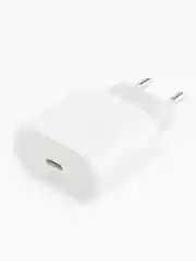 Зарядное устройство для iPhone, 20W, быстрая зарядка с кабелем Type-c - lightning
