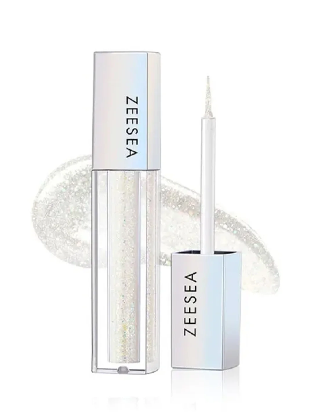 ZEESEA Тени для век кремовые Glitter Liquid eye shadow тон 06